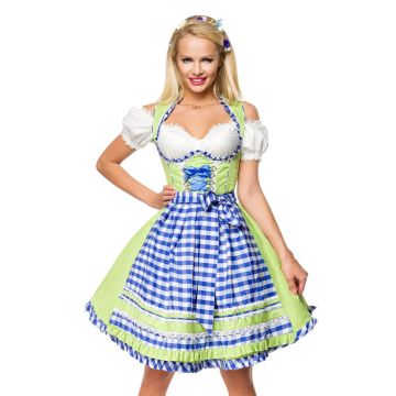 Ladies Beer Maid Wench Costume lh324g