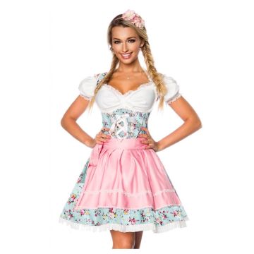 Ladies German Vintage Costume lh329