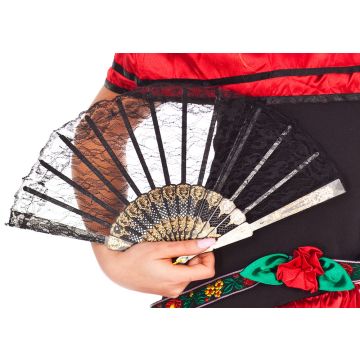 dancing fan lh997