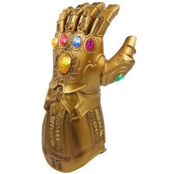 Adult LED Light Thanos Gloves lm126