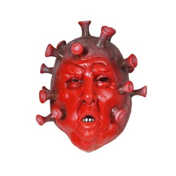 Pandemic COVID Costume Mask  lm129