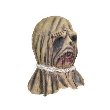  Zombie Scary Face Scarecrow Mask