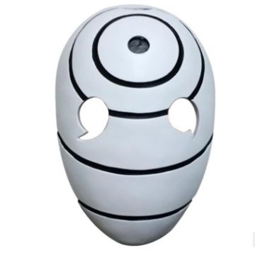 Anime Naruto Obito Uchiha Mask