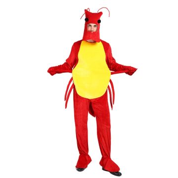 Adult Lobster Fun Costume lp1030
