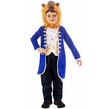 Kids The Beast Storybook Costume lp1049