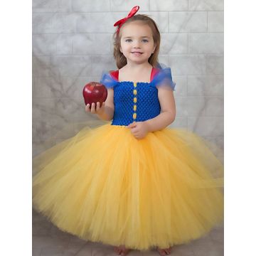 Girls Princess Snow White Costume lp1055
