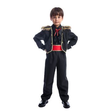 Boys Spanish Flamenco Costume lp1058