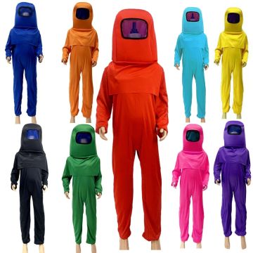 Among Us Kids Anime Cosplay outfit