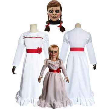 Conjuring Doll Annabelle Costume Mask lp1091