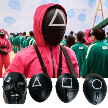 Squid Game mask lp1097mask