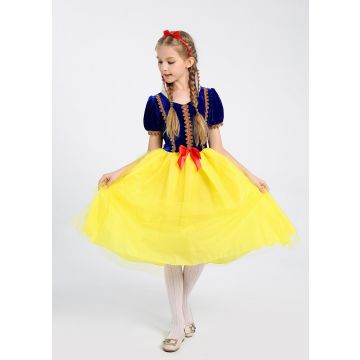 Girls Snow White Princess Costume lp1099