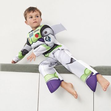 Kids Toy Story Buzz Lightyear Cosplay Costume lp1107