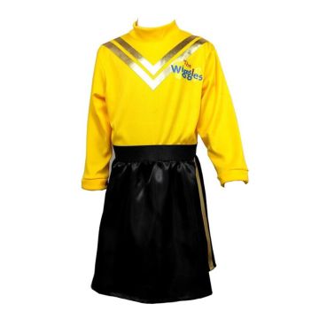 Kids Emma Yellow Costume lp1129