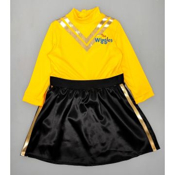 Kids Wiggle Emma Yellow Costume
