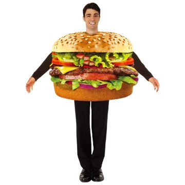Burger Mens Costume lp1132