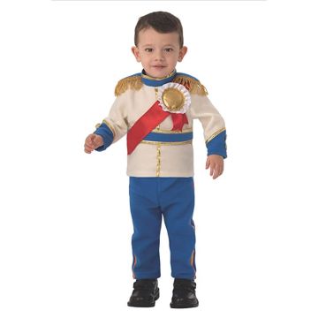 Kids Prince Charming Cosplay Costume lp1153