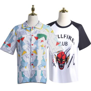 Kids Stranger Things The Hellfire Club Costume