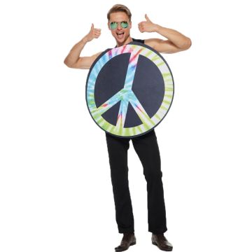 Unisex Peace Sign Top lp1162