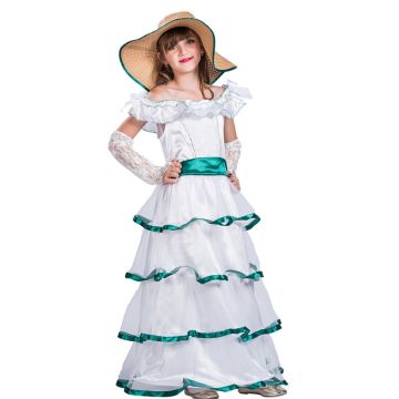 Southern Belle Scarlet Costume lp1172
