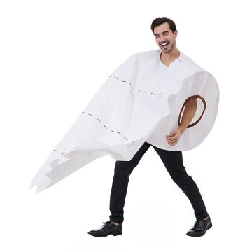 Unisex Toilet Roll Costume lp1185