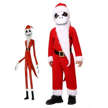 The Nightmare Before Christmas Costume lp1206