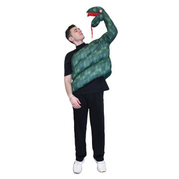Adult Snake Python Costume 