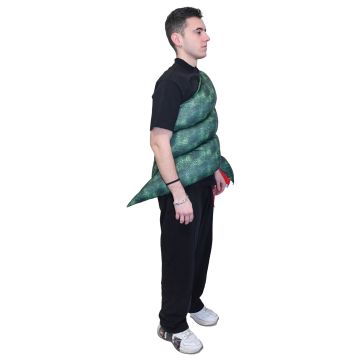 Adult Snake Python Costume 