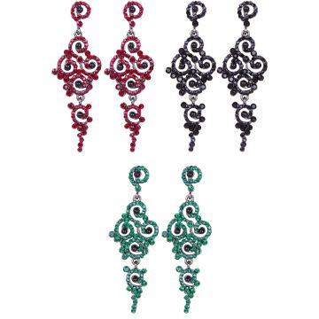 20s Jewellery earrings accessory lx0190