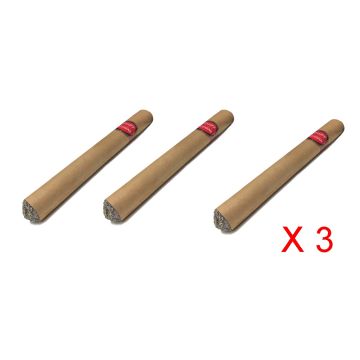 Adult Jumbo Novelty Cigar Prop 15cm - Gangster Costume Accessory
