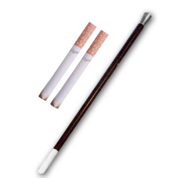Long Cigarette Holder + Fake Cigarette lx0287vb0003