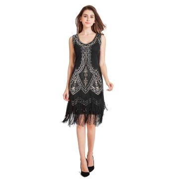 gatsby dress for sale lx1020_5