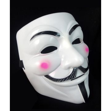V For Vendetta Mask lx2025a