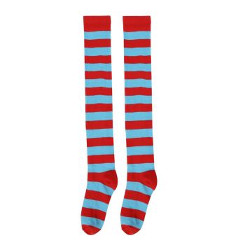 The Cat In the Hat Thing 1 and Thing 2 Stockings lx3017