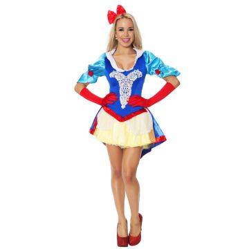 Snow White Costumes LZ-360_2