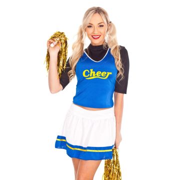 Cheerleader Costumes LZ-563