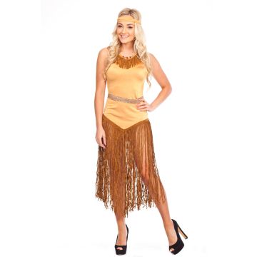 Indian Princess Costumes LZ-580