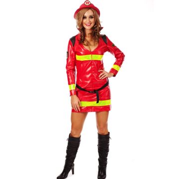 Fire Fighter Costumes - Fire Fighter Costume