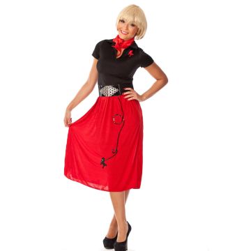 50s Costumes lz8647