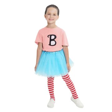 Billie B Brown Dress up pp1026pink_1