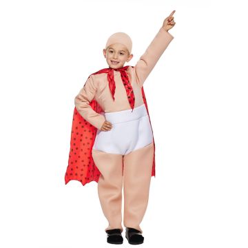 Kids Captain Underpants Costume pp1027 