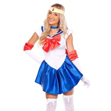 Sailor Moon Costumes LZ-8675B