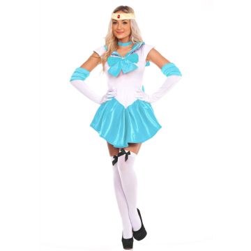 sailor moon costume girl