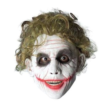 joker mask cl68167