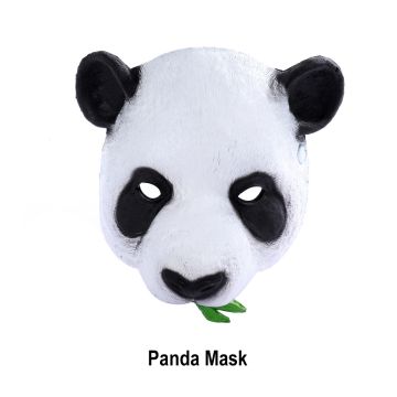 panda mask