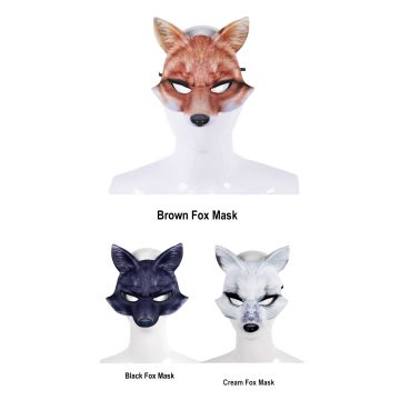 Animal Fox Mask