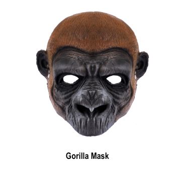 gorilla mask th019-12
