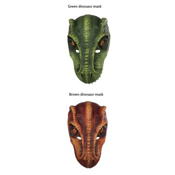 tAnimal dinosaur  Mask h019-20