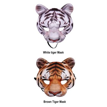 animal tiger mask