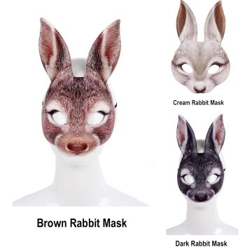 animal rabbit mask