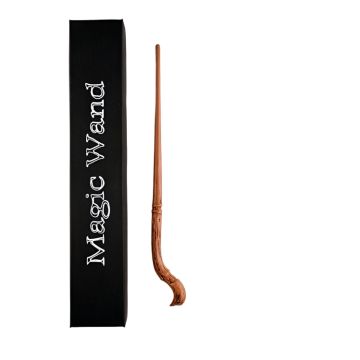 Wizard Wand Replica with Display Box - Collectible Magic Wand